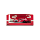 *Pre - Order* DPLS x INNO64 - Toyota Supra (A80) "Coca - Cola" 2 - Cars Box Set *Hong Kong ToyCar Salon 2025 Exclusive Model* - Top CollectiblesDiecastINNO64