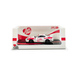 *Pre - Order* DPLS x INNO64 - Toyota Supra (A80) "Coca - Cola" 2 - Cars Box Set *Hong Kong ToyCar Salon 2025 Exclusive Model* - Top CollectiblesDiecastINNO64