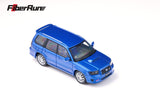 *Pre - Order* Fiberrun Model - Subaru Forester SG9 - Blue - Top CollectiblesDiecastFiberrun Model