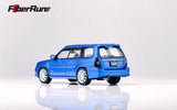 *Pre - Order* Fiberrun Model - Subaru Forester SG9 - Blue - Top CollectiblesDiecastFiberrun Model