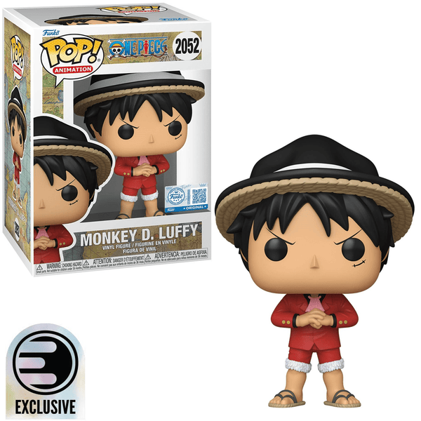 *Pre - Order* Funko - Monkey D. Luffy (Whole Cake) (One Piece) - Pop! Vinyl Figure *Entertainment Earth Exclusive* - Top CollectiblesVinyl FiguresFunko