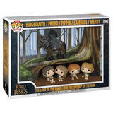 *Pre - Order* Funko - The Fellowship of the Ring (The Lord of The Rings) - Deluxe Pop! Moment Vinyl Figure - Top CollectiblesVinyl FiguresFunko