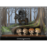 *Pre - Order* Funko - The Fellowship of the Ring (The Lord of The Rings) - Deluxe Pop! Moment Vinyl Figure - Top CollectiblesVinyl FiguresFunko