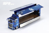 *Pre - Order* GCD - LBWK LB - Truck Fuso Super Great 2025 Foshan *APA XPO Exclusive* - Top CollectiblesDiecastGCD