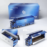 *Pre - Order* GCD - LBWK LB - Truck Fuso Super Great 2025 Foshan *APA XPO Exclusive* - Top CollectiblesDiecastGCD