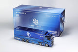 *Pre - Order* GCD - LBWK LB - Truck Fuso Super Great 2025 Foshan *APA XPO Exclusive* - Top CollectiblesDiecastGCD