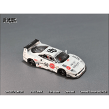 *Pre - Order* Ghost Player - LBWK Ferrari F40 - White 58 livery - Top CollectiblesDiecastHobby Fans