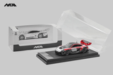 *Pre - Order* HKM - Porsche 911 (992) GT3 R Rennsport - Red & White - Top CollectiblesDiecastHKM