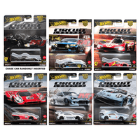 *Pre - Order* Hot Wheels - 2025 Circuit Legends 10 - Car Case *Sealed, Possibility of a Chase* - Limit 2 Cases per customer - Top CollectiblesDiecastHot Wheels