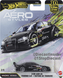 *Pre - Order* Hot Wheels - 2026 AeroStyles Series 10 - Car Case *Sealed, Possibility of a Chase* - Top CollectiblesDiecastHot Wheels
