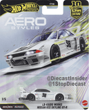 *Pre - Order* Hot Wheels - 2026 AeroStyles Series 10 - Car Case *Sealed, Possibility of a Chase* - Top CollectiblesDiecastHot Wheels