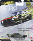 *Pre - Order* Hot Wheels - 2026 AeroStyles Series 10 - Car Case *Sealed, Possibility of a Chase* - Top CollectiblesDiecastHot Wheels
