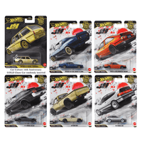 Hot wheels まとめ売り Hot Wheels Premium 1:64 Boulevard 2026 Assortment 2 Complete Set 1