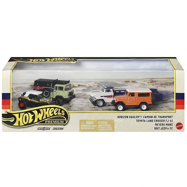 *Pre - Order* Hot Wheels - 2026 Off - Road Collector Set - Top CollectiblesDiecastHot Wheels