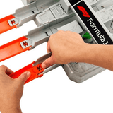 *Pre - Order* Hot Wheels - Racing Formula 1 Grand Prix Trackset with Vehicles - Top CollectiblesDiecastHot Wheels