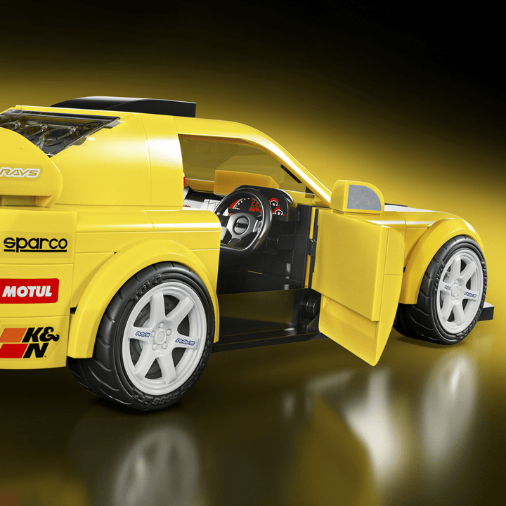 *Pre - Order* Hot Wheels x Mattel Brick Shop - &