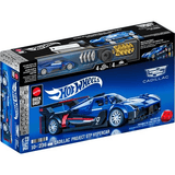 *Pre - Order* Hot Wheels x Mattel Brick Shop - Cadillac Project GTP Hypercar - Top CollectiblesDiecastHot Wheels