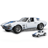 *Pre - Order* Hot Wheels x Mattel Brick Shop - Corvette Grand Sport - Top CollectiblesDiecastHot Wheels