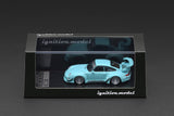 *Pre - Order* Ignition Model - RWB 993 - Blue / Green - Top CollectiblesDiecastIgnition Model