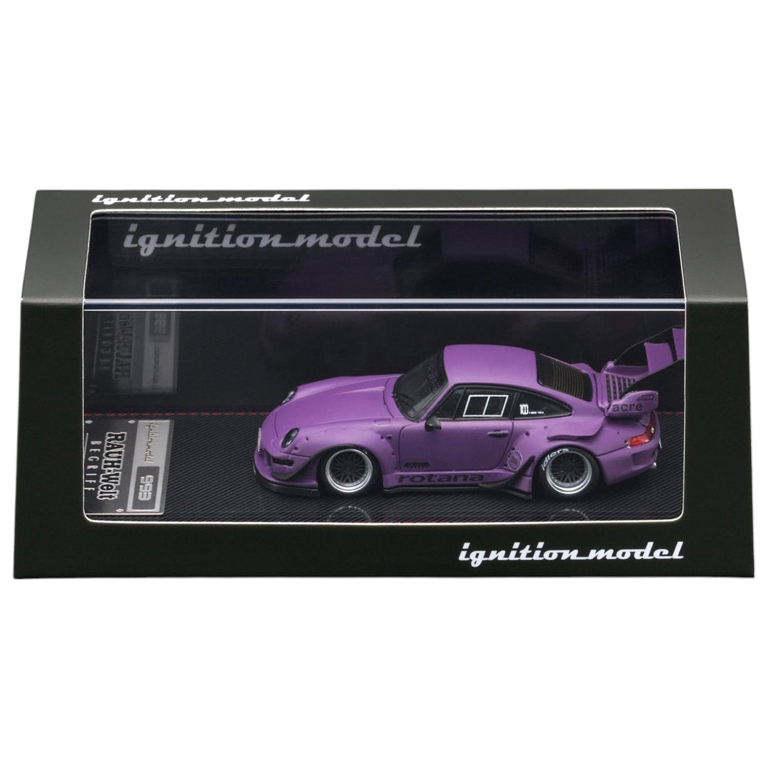 Ignition Model - RWB 993 - Matte Purple
