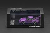 *Pre - Order* Ignition Model - RWB 993 - Matte Purple - Top CollectiblesDiecastIgnition Model