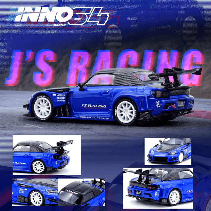 *Pre - Order* INNO64 - Honda S2000 (AP1) J&