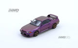 *Pre - Order* INNO64 - Nissan Skyline GT - R (R32) - Midnight Purple *Australia Special Edition* - Top CollectiblesDiecastINNO64