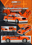 *Pre - Order* INNO64 - PANDEM Rocket Bunny 190E JAGERMEISTER - Top CollectiblesDiecastINNO64