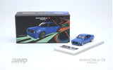 *Pre - Order* INNO64R - Ford Escort MK2 Pandem "Emotion" - Retro Havoc Blue *Resin* - Top CollectiblesDiecastINNO64