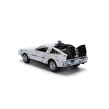 *Pre - Order* Jada Toys - Back to the Future Time Machine 40th Anniversary - Hoolywood Rides Series *1/32 Scale* - Top CollectiblesDiecastJada Toys