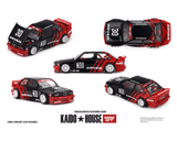 *Pre - Order* Kaido House x Mini GT - BMW M3 Kaido Works Advan – Black/Red *Sealed, Possibility of a Chase* - Top CollectiblesDiecastMini GT