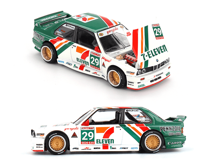 *Pre - Order* Kaido House x Mini GT - BMW M3 Kaido Works Larry Chen V1 – USA Exclusive *Sealed, Possibility of a Chase* - Top CollectiblesDiecastMini GT