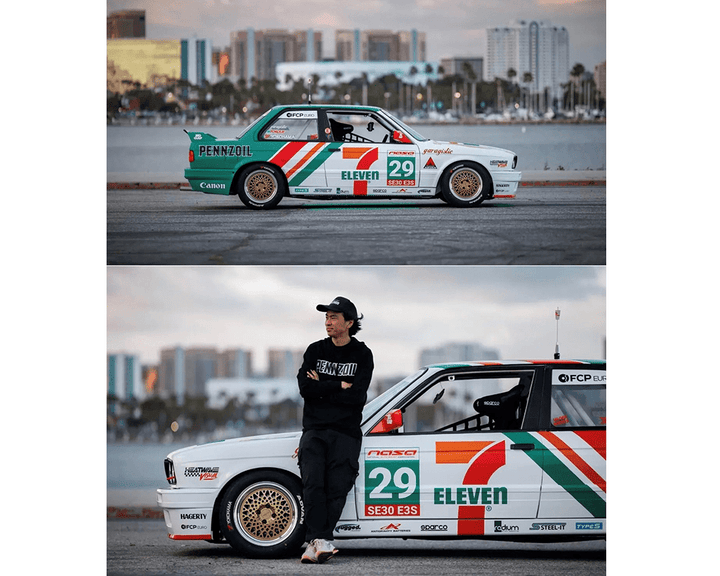 *Pre - Order* Kaido House x Mini GT - BMW M3 Kaido Works Larry Chen V1 – USA Exclusive *Sealed, Possibility of a Chase* - Top CollectiblesDiecastMini GT