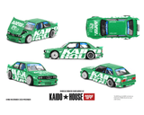 *Pre - Order* Kaido House x Mini GT - BMW M3 Kaido Works V2 - Green *Sealed, Possibility of a Chase* - Top CollectiblesDiecastMini GT