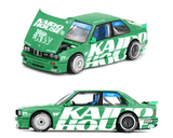 *Pre - Order* Kaido House x Mini GT - BMW M3 Kaido Works V2 - Green *Sealed, Possibility of a Chase* - Top CollectiblesDiecastMini GT