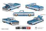 *Pre - Order* Kaido House x Mini GT - Chevrolet Silverado Dually Vintage Spec V1 *Sealed, Possibility of a Chase* - Top CollectiblesDiecastMini GT