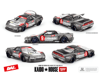*Pre - Order* Kaido House x Mini GT - Honda NSX Kaido Test Car Spec V1 *Sealed, Possibility of a Chase* - Top CollectiblesDiecastMini GT