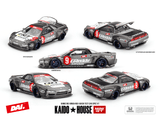 *Pre - Order* Kaido House x Mini GT - Honda NSX Kaido Test Car Spec V1 *Sealed, Possibility of a Chase* - Top CollectiblesDiecastMini GT