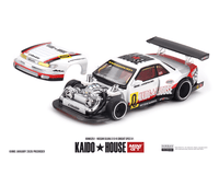 Pre-Order* Kaido House x Mini GT - Nissan Silvia S13-R Circuit