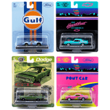 *Pre - Order* M2 Machines - Auto - Drivers Release S07 4 - Car Assortment - Top CollectiblesDiecastM2 Machines