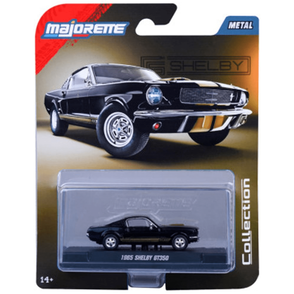 *Pre - Order* Majorette - 1965 Shelby GT350 - 2026 Collector Series - Top CollectiblesDiecastMajorette