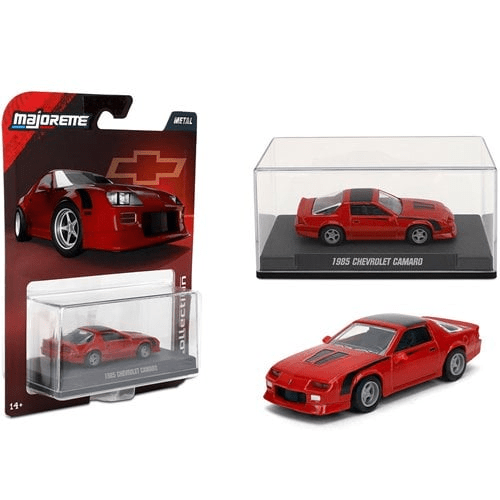 *Pre - Order* Majorette - 1985 Chevrolet Camaro - 2026 Collector Series - Top CollectiblesDiecastMajorette