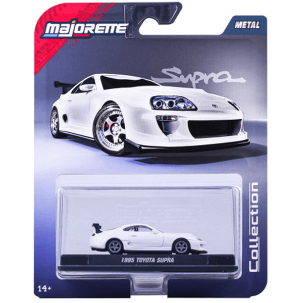 *Pre - Order* Majorette - 1995 Toyota Supra - 2026 Collector Series - Top CollectiblesDiecastMajorette