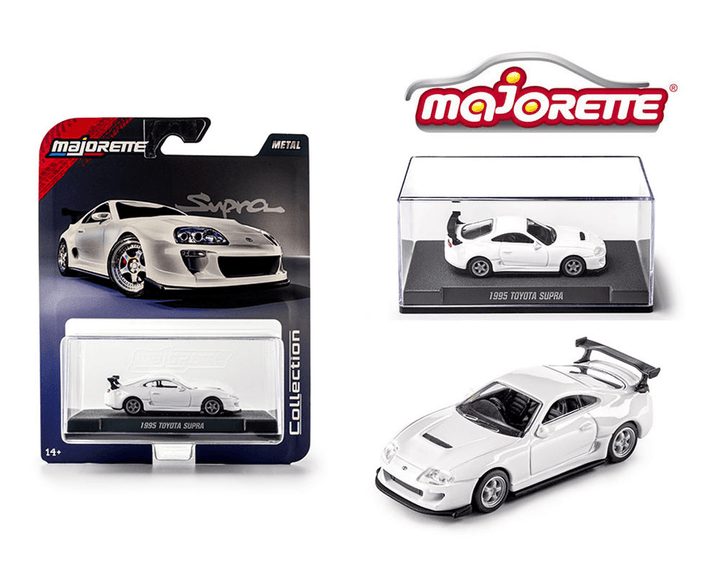 *Pre - Order* Majorette - 1995 Toyota Supra - 2026 Collector Series - Top CollectiblesDiecastMajorette