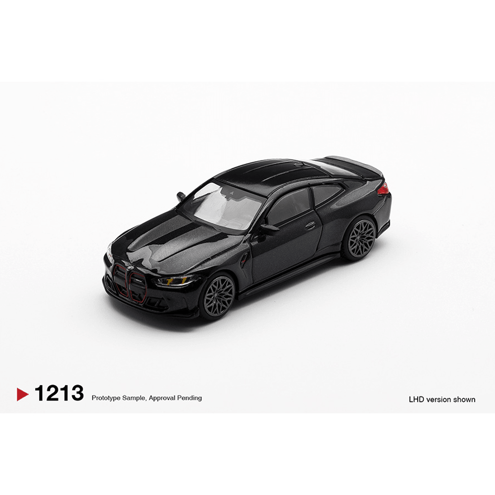 *Pre - Order* Mini GT - BMW M4 CS - Black Sapphire - Top CollectiblesDiecastMini GT