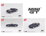 *Pre - Order* Mini GT - BMW Z8 Alpina – Alpine Blue - Top CollectiblesDiecastMini GT