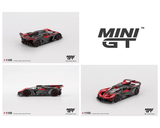*Pre - Order* Mini GT - Bugatti Bolide – Red - Top CollectiblesDiecastMini GT