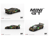*Pre - Order* Mini GT - Chevrolet Corvette Z06 GT3.R 13 AWA 2025 IMSA Daytona 24 Hrs - Top CollectiblesDiecastMini GT