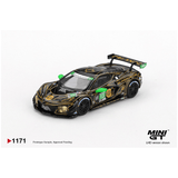 *Pre - Order* Mini GT - Chevrolet Corvette Z06 GT3.R 13 AWA 2025 IMSA Daytona 24 Hrs - Top CollectiblesDiecastMini GT