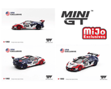 *Pre - Order* Mini GT - Chevrolet Corvette ZR1 America 250 USA Exclusive LHD - Limited Edition – Mijo Exclusives - Top CollectiblesDiecastMini GT
